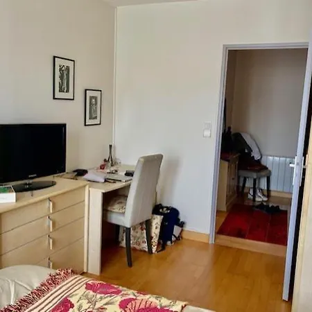 Apartment 2 Pieces Au Coeur Du Perche A Mamers
